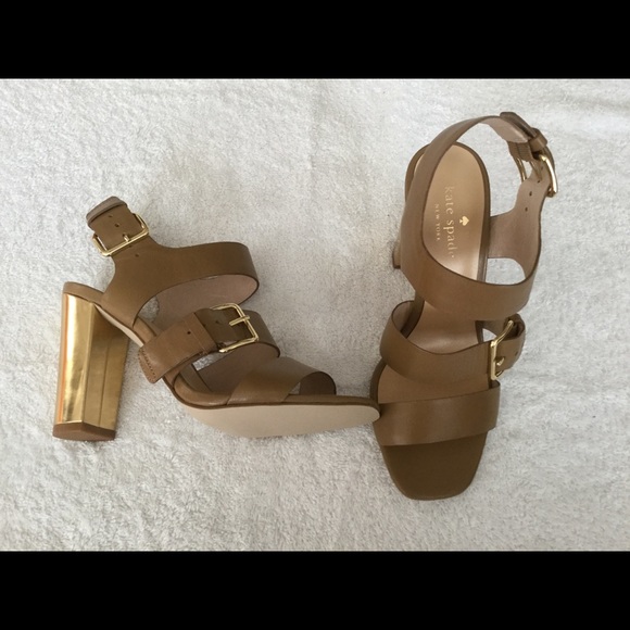 Brand New Kate Spade Sandals - Picture 3 of 8